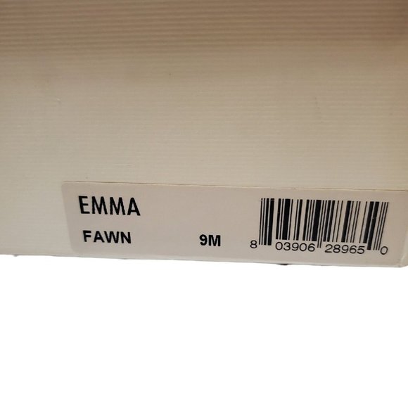 NEW Kate Bosworth x Matisse Emma Booties Womens Sz 9 Suede Side Zip Tassels Fawn - Picture 12 of 12